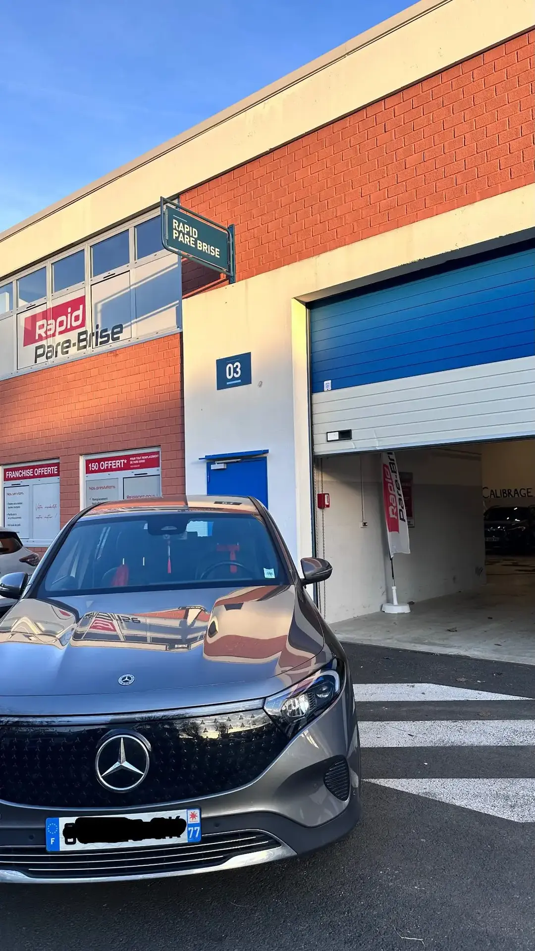 Photo Rapid Pare-Brise Villepinte